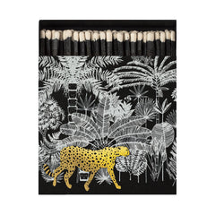 Archivist šibice Black Cheetah