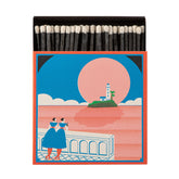 Archivist šibice Lighthouse View