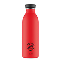24Bottles Boca Urban - Hot Red (500 ml)