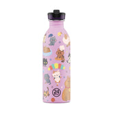 24Bottles Urban Bottle 500 ml - Meow Friends