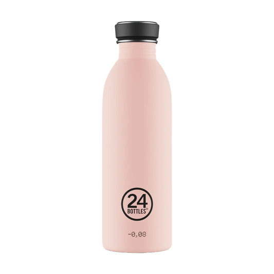24Bottles Boca Urban - Dusty Pink (500 ml)