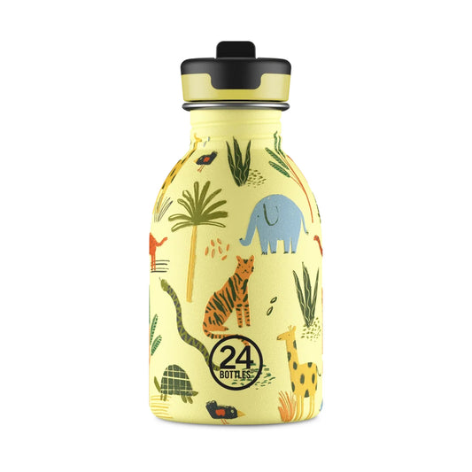 24Bottles Boca Urban - Jungle Friends (250 ml)