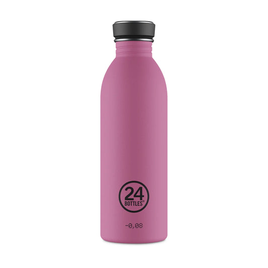 24Bottles Boca Urban - Mauve (500 ml)