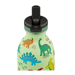 24Bottles Kids Boca Urban - Jurassic Friends (250 ml)