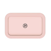 24Bottles Posuda za užinu - Dusty Pink