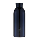 24Bottles Termos boca Clima - Black Radiance (500 ml)
