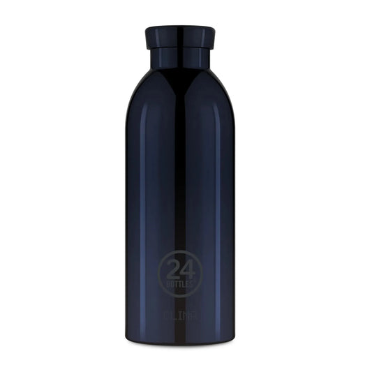 24Bottles Thermos bottle Clima - Black Radiance (500 ml)