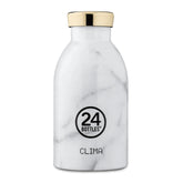 24Bottles Termos boca Clima - Carrara (330 ml)