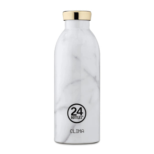 24Bottles Thermos bottle Clima - Carrara (500 ml)