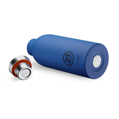 24Bottles Thermos bottle Clima - Gold Blue (500 ml)