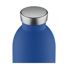 24Bottles Thermos bottle Clima - Gold Blue (500 ml)
