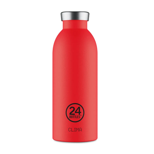 24Bottles Thermos bottle Clima - Hot Red (500 ml)