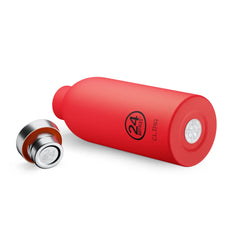 24Bottles Thermos bottle Clima - Hot Red (500 ml)