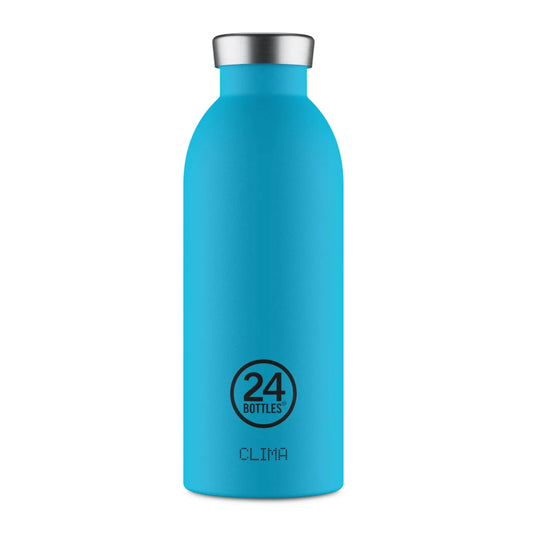 24Bottles Thermos bottle Clima - Lagoon Blue (500 ml)