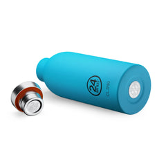 24Bottles Termos boca Clima - Lagoon Blue (500 ml)