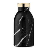 24Bottles Thermos bottle Clima - Marble Black (330 ml)