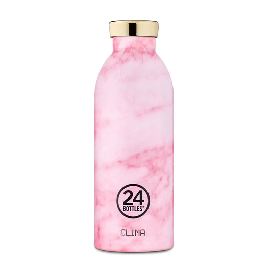 24Bottles Thermos bottle Clima - Marble Pink (500 ml)