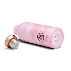 24Bottles Thermos bottle Clima - Marble Pink (500 ml)