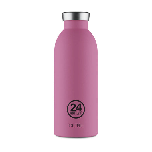 24Bottles Thermos bottle Clima - Mauve (500 ml)