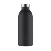 24Bottles Thermos bottle Clima - Tuxedo Black (500 ml)