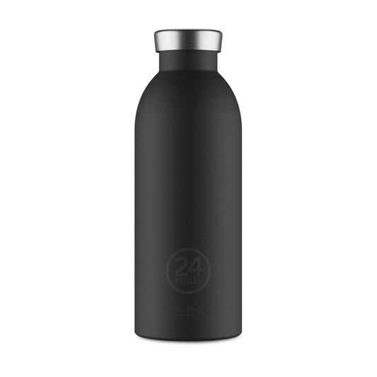 24Bottles Thermos bottle Clima - Tuxedo Black (500 ml)