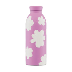 24Bottles Termos boca Clima - Daydreaming Pink (500 ml) backside