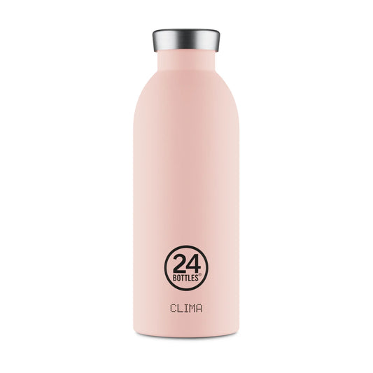 24Bottles Thermos bottle Clima - Dusty Pink (500 ml)