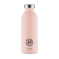 24Bottles Termos boca Clima - Dusty Pink (500 ml)