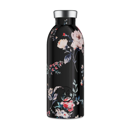 Thermos bottle Clima - Marble Black (500 ml)