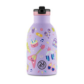 24Bottles Thermos bottle Clima - Music Friends (330 ml)