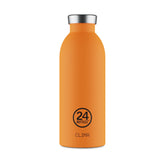 24Bottles Termos boca Clima - Total Orange (500ml)
