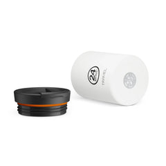 24Bottles Thermos cup Travel Tumbler - Ice White (350 ml)