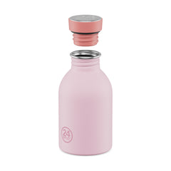 The Ballerina mini bottle with the cap unscrewed