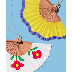 A Fan Of Lepeza Fluid Shapes (standard)