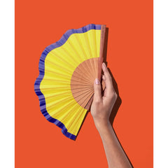 A Fan Of Lepeza Fluid Shapes (standard)