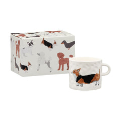 Anna + Nina Šalica za čaj - Korgi