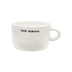 Anna + Nina Šalica za cappuccino - Good Morning
