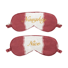 Anna + Nina Maska za spavanje - Naughty & Nice