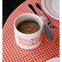 Anna + Nina Šalica za čaj - Madame