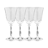 Anna + Nina Set čaša za vino 4 kom - Starry Eve