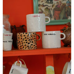 Anna + Nina Set šalica za čaj - Perfect Morning