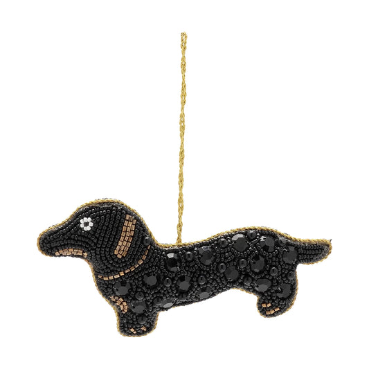 Anna + Nina Ukras za bor - Jazavčar