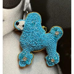 Anna + Nina Ukras za bor - Poodle