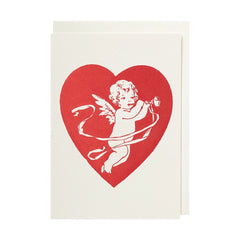 Archivist Čestitka Cherub