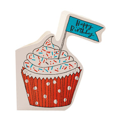 Archivist Čestitka Cupcake Birthday