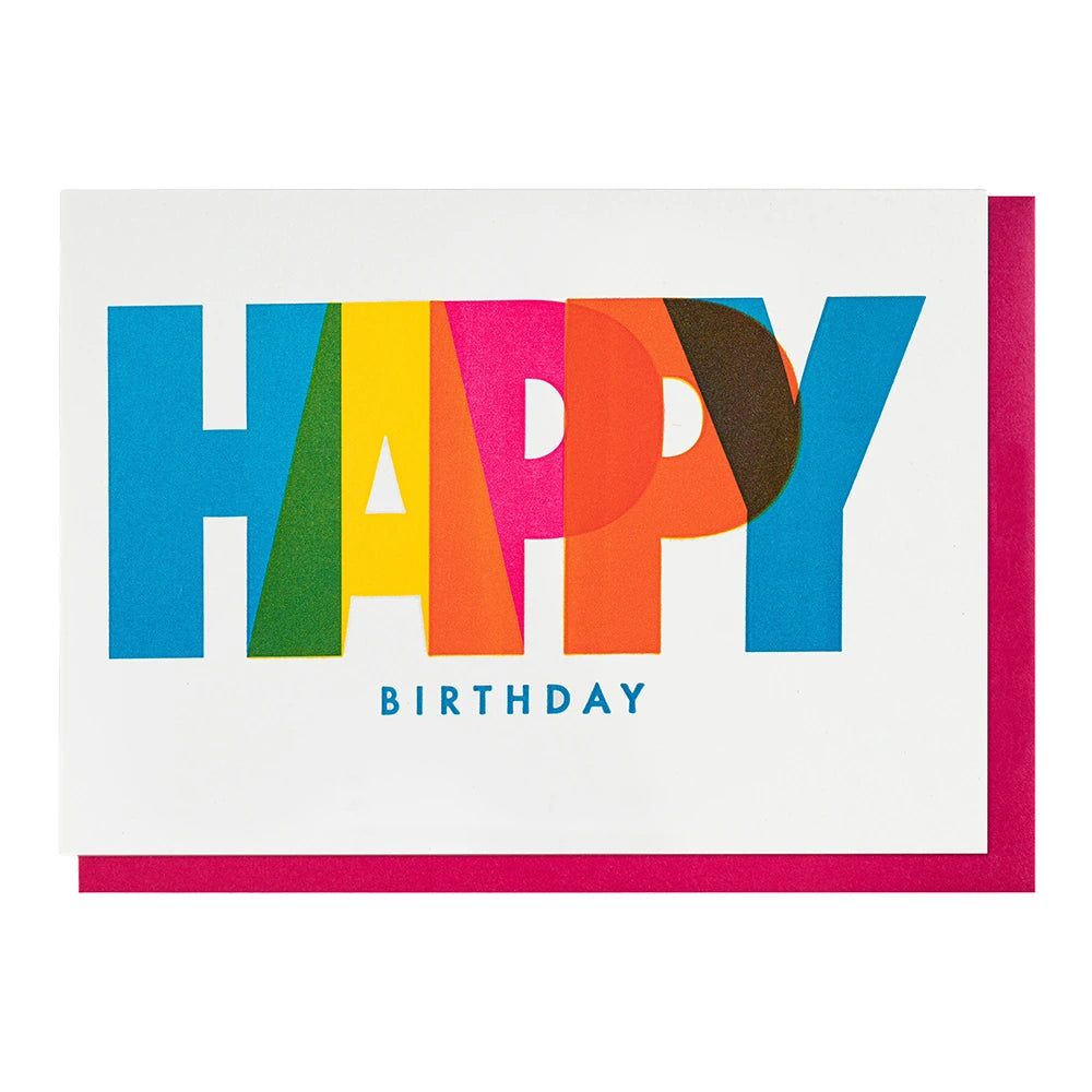 Archivist čestitka Happy Birthday