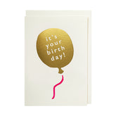 Archivist čestitka It's Your Birthday