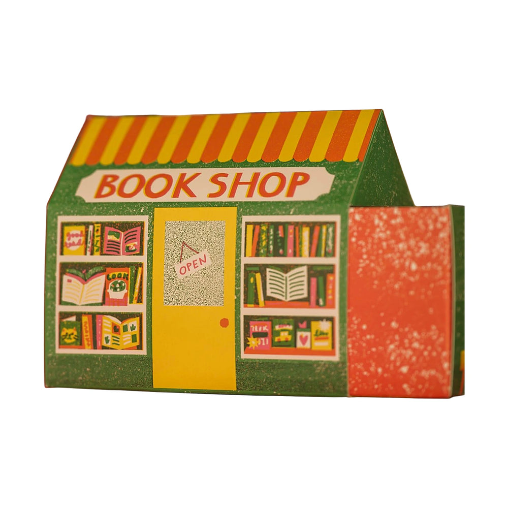 Archivist Kućica Šibice Bookshop