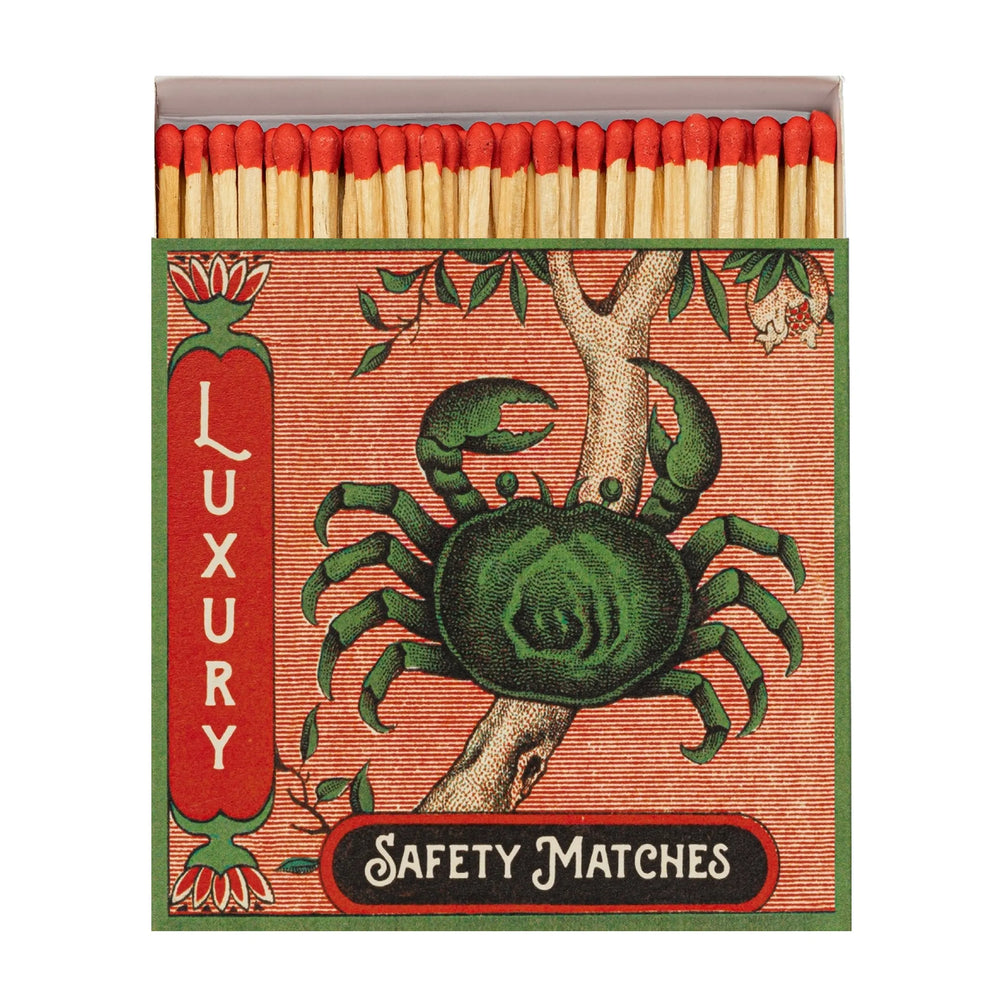 Archivist Šibice Crab