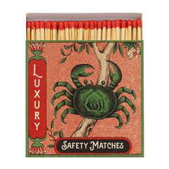 Archivist Šibice Crab